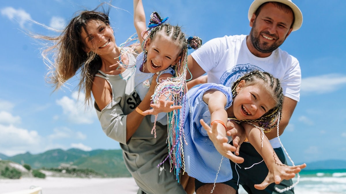 Attività Fisica per Tutta la Famiglia